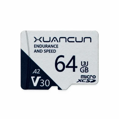 Muistikortti 64 GB itkuhälyttimeen